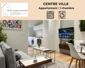 A3 Sweet Homes Angoulême l Secteur Centre-Ville Minage l 1 chambre - Animaux acceptés